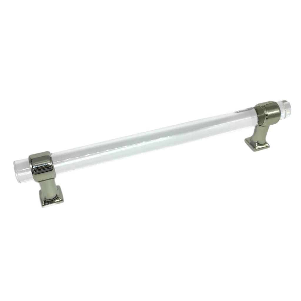 10 Máy Tính Sáng Tạo Acrylic Cửa Kéo Núm Tủ Ngăn Kéo Tủ Tay Cầm Phần Cứng