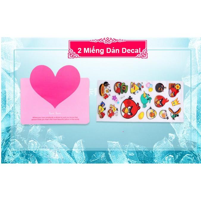 Set Hộp Búp Bê Gia Đình Kèm Phụ Kiện 98 Chi Tiết Thời Trang