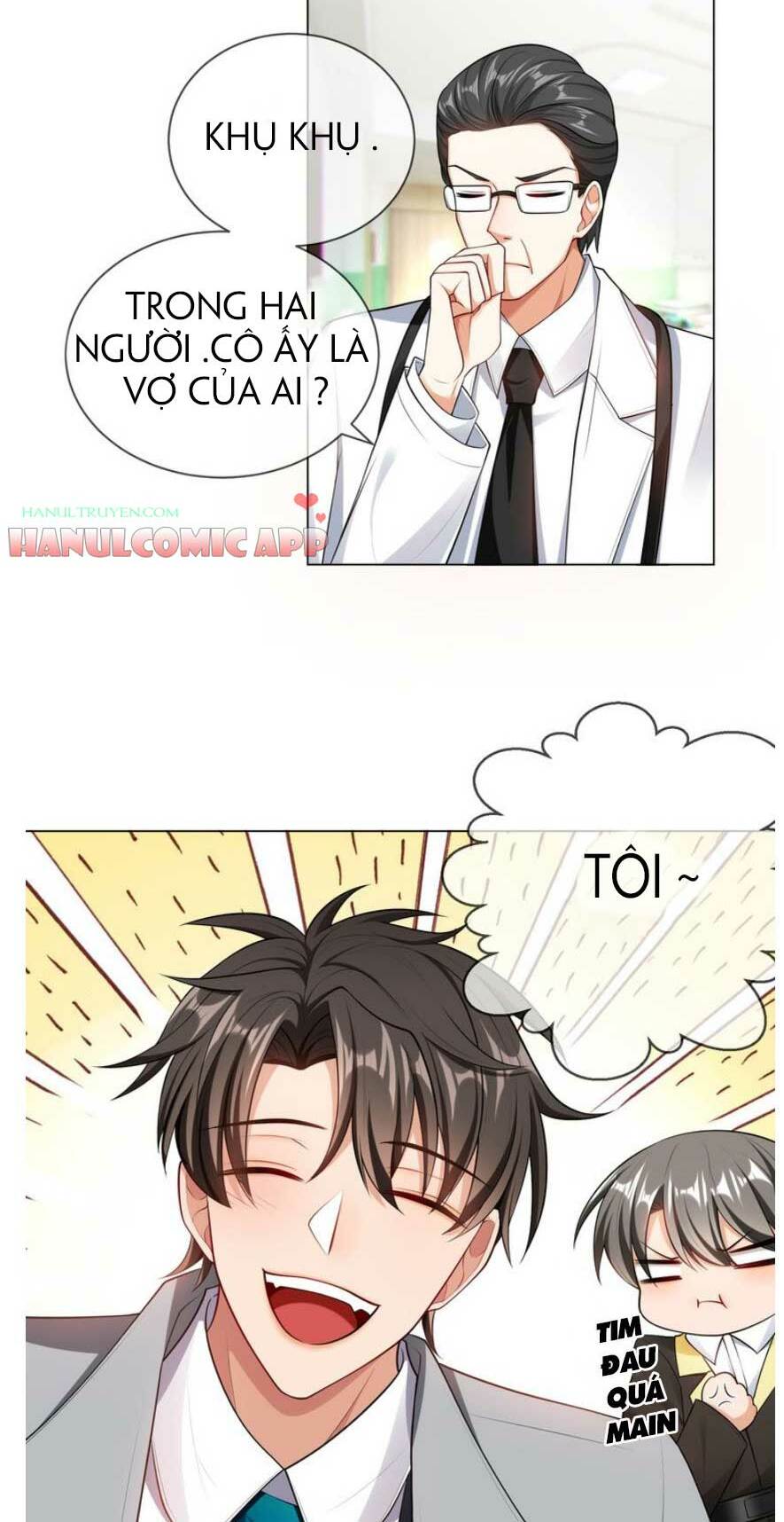 cô vợ nhỏ nuông chiều quá lại thành ác!! chapter 182.2 13