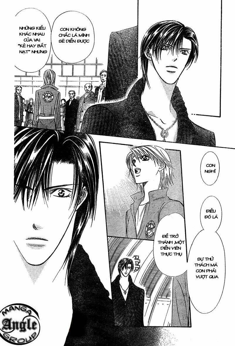 thử thách của kyouko chapter 114 14