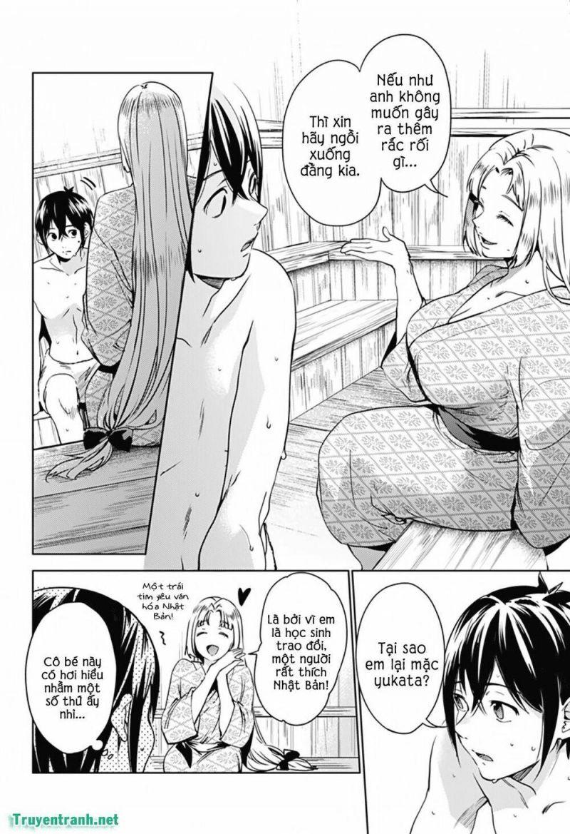 dàn harem cuối cùng chapter 23.2 7