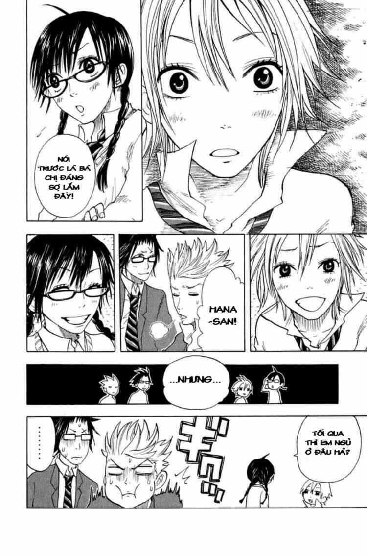 yankee-kun to megane-chan - nhóc quậy và nhỏ 4 mắt chapter 24 24