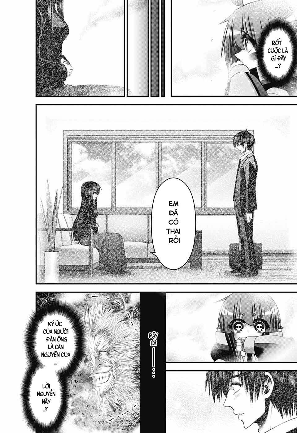 thợ săn ác linh chapter 40 20