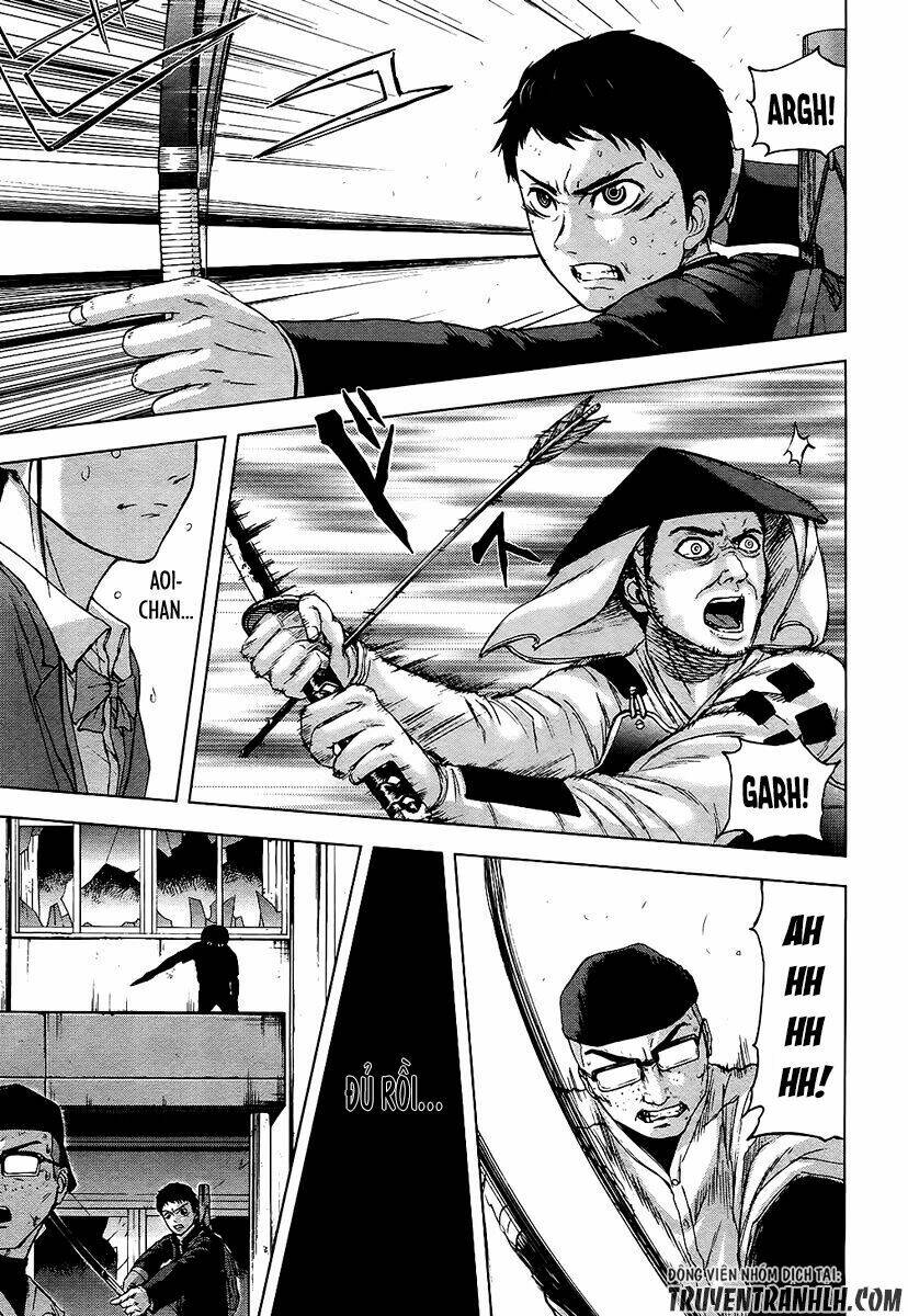 gunjou senki chapter 17 13