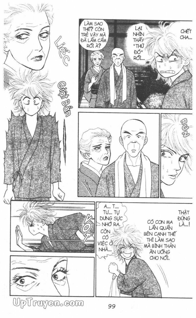 câu lạc bộ con nhà giàu chapter 18 100