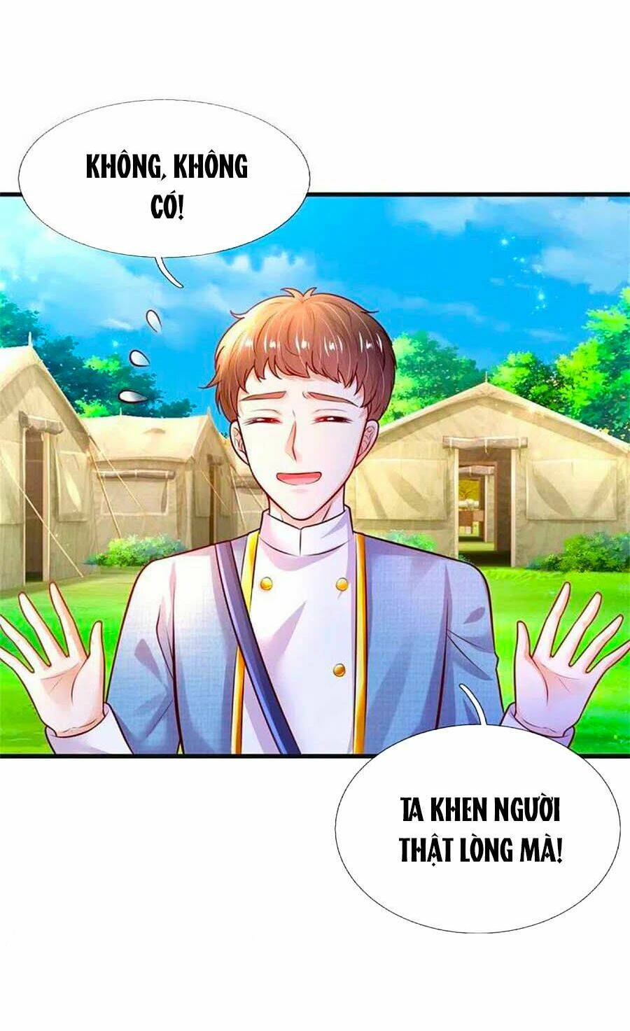 bỗng một ngày trở thành con gái nhà vua chapter 328 7