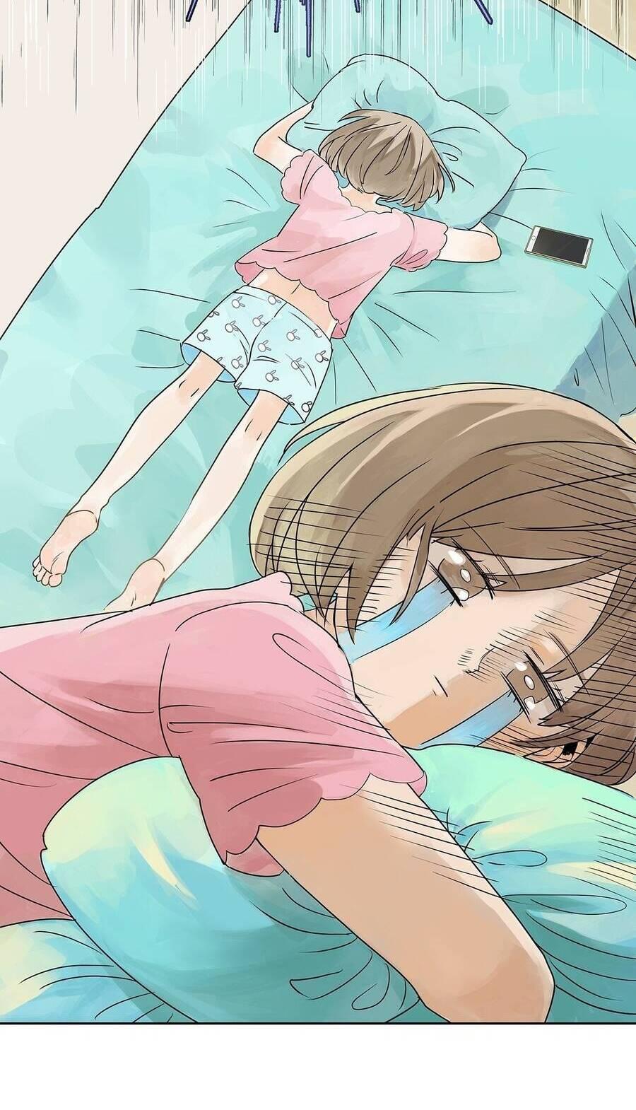 bạn cùng lớp tôi đều kỳ lạ chapter 37 25