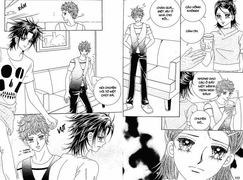 chỉ mình anh chapter 8 50