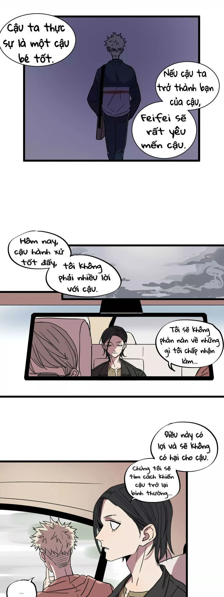 the unfeeling me chapter 9 16