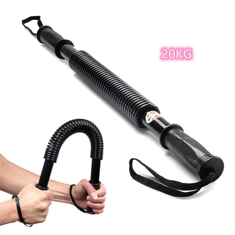 Lò xo gãy tay,thiết bị tập cơ tay,siết cơ bắp tay,dụng cụ tập tay, Power Twister.20KG/30KG/40KG/50KG/60KG