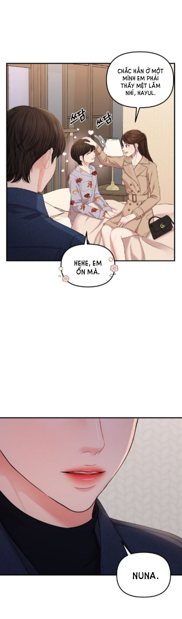 gửi em người đánh cắp những vì sao - to you who swallowed a star chapter 75.1 9