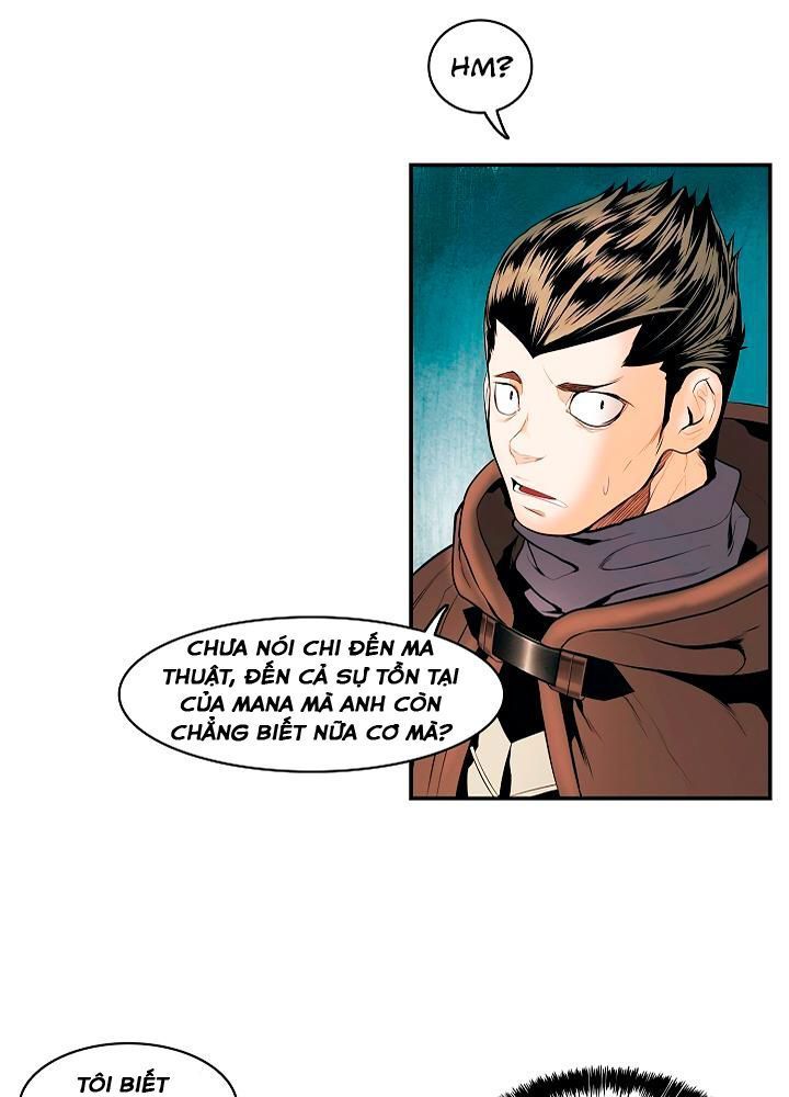 bất bại chân ma chapter 16 20