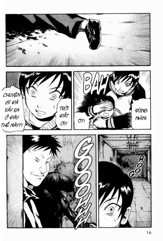 togari chapter 24 16