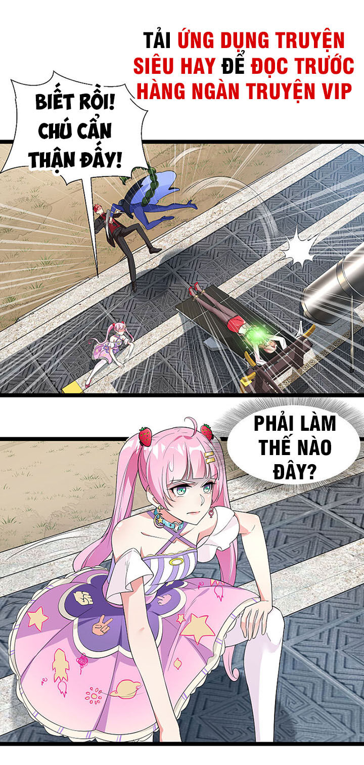 đỉnh phong cường thiếu chapter 82 5