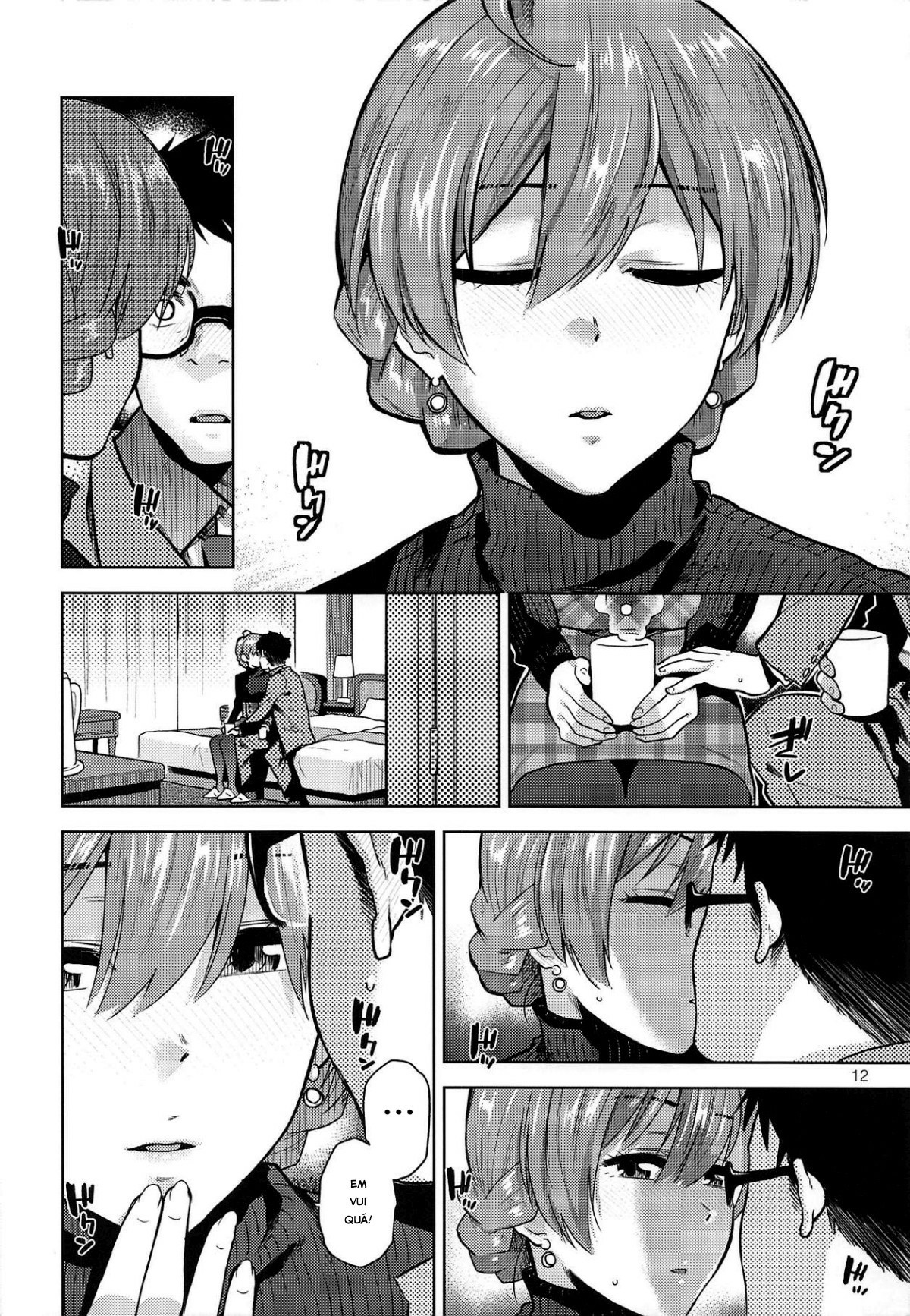 tuyết đầu mùa chapter 1 13