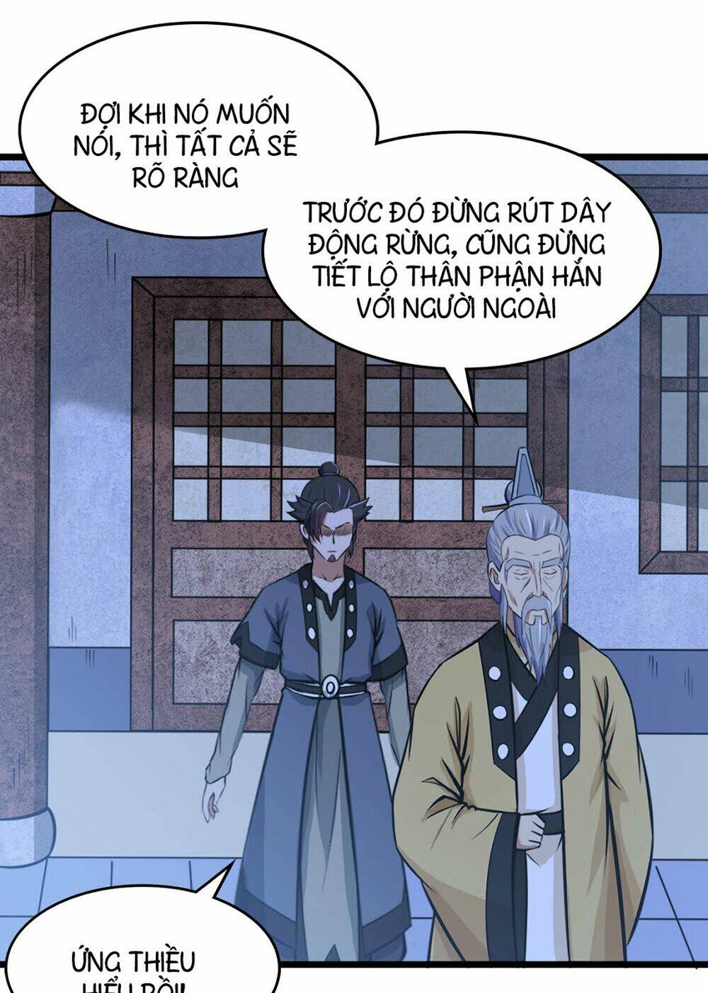 hiệp hành cửu thiên chapter 93 32