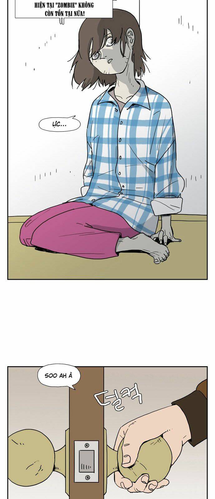 con gái tôi là zombie chapter 1 9