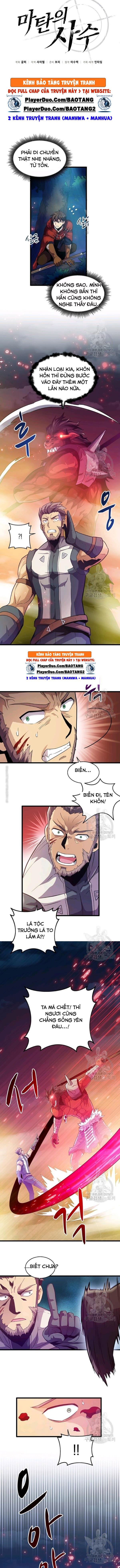 arcane sniper (xạ thủ đạn ma) chapter 39 2