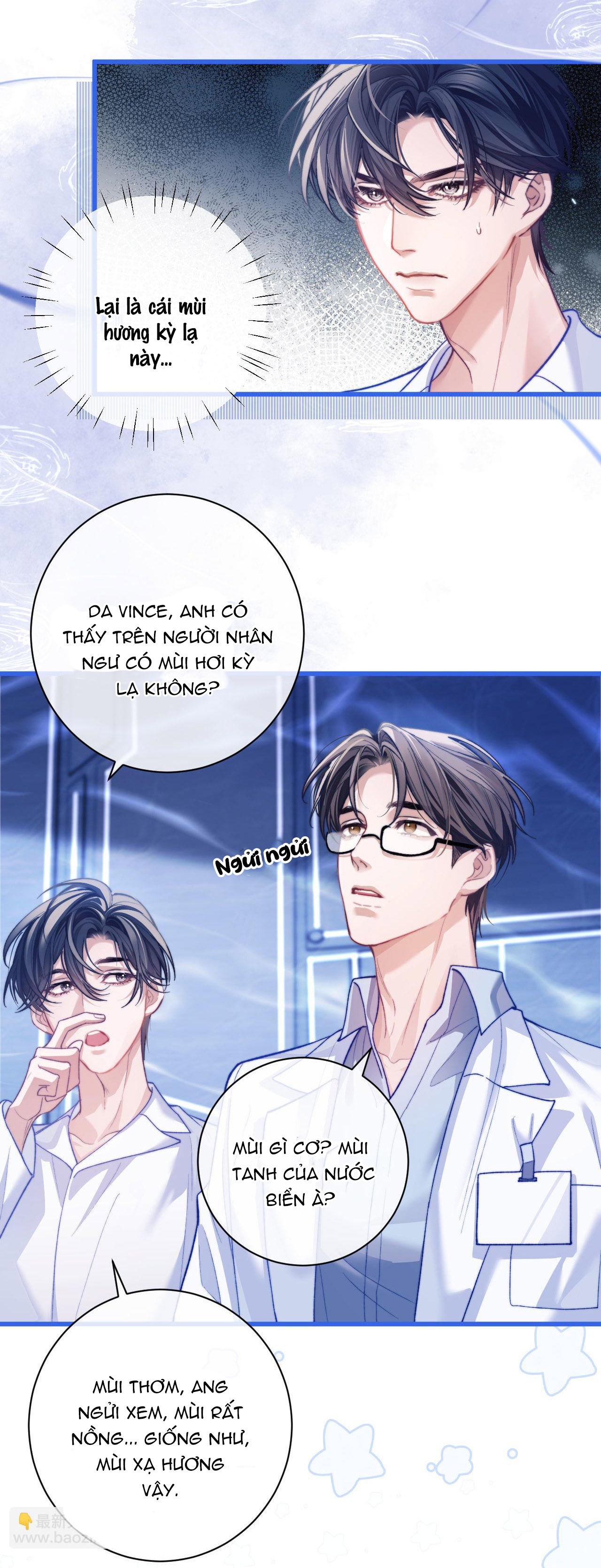 nhân ngư dessaro chapter 9 14