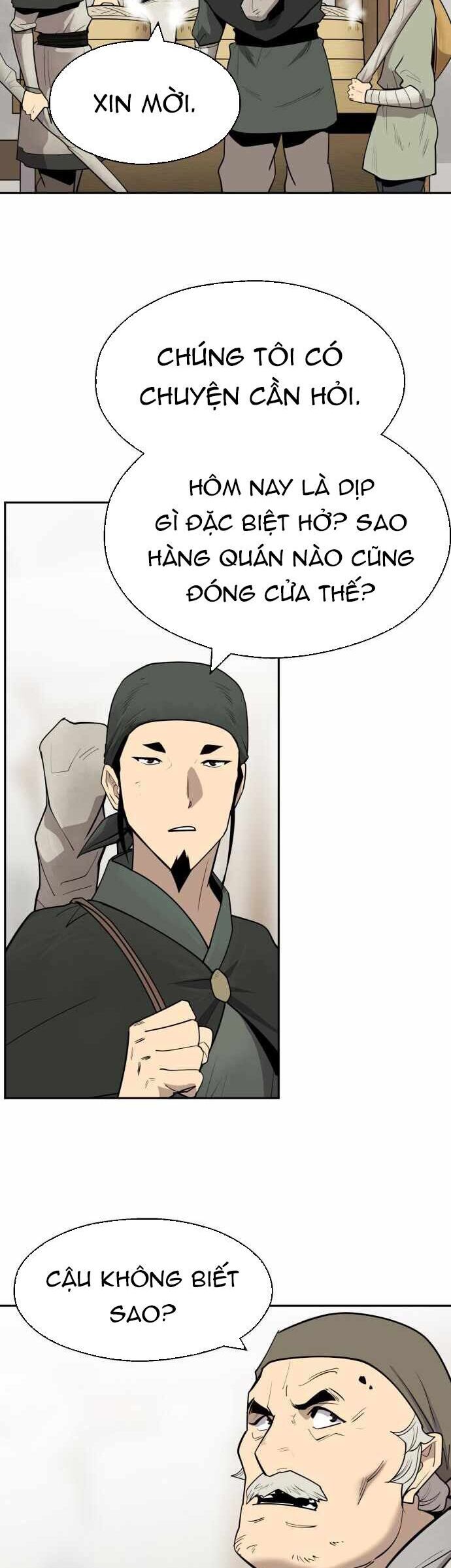 kiếm sĩ thiếu niên chapter 39 22