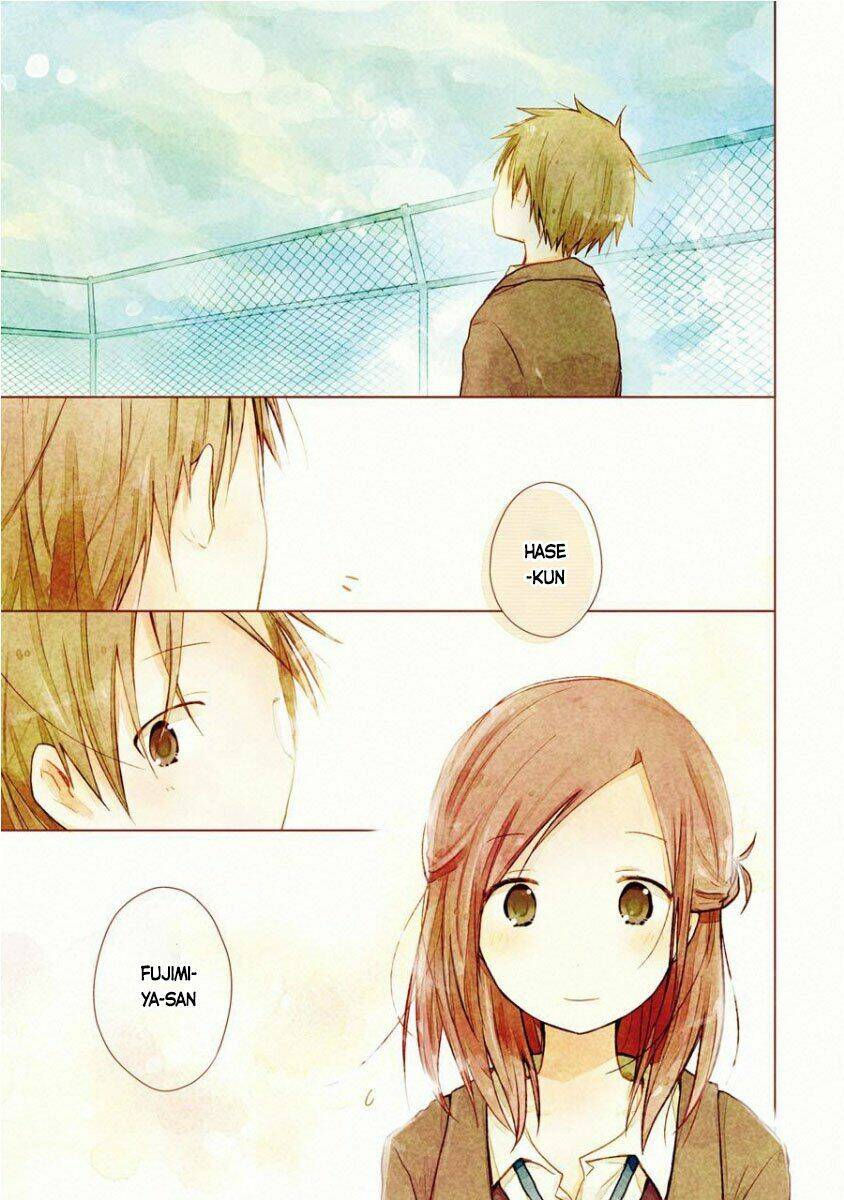 one week friends chapter 38 1