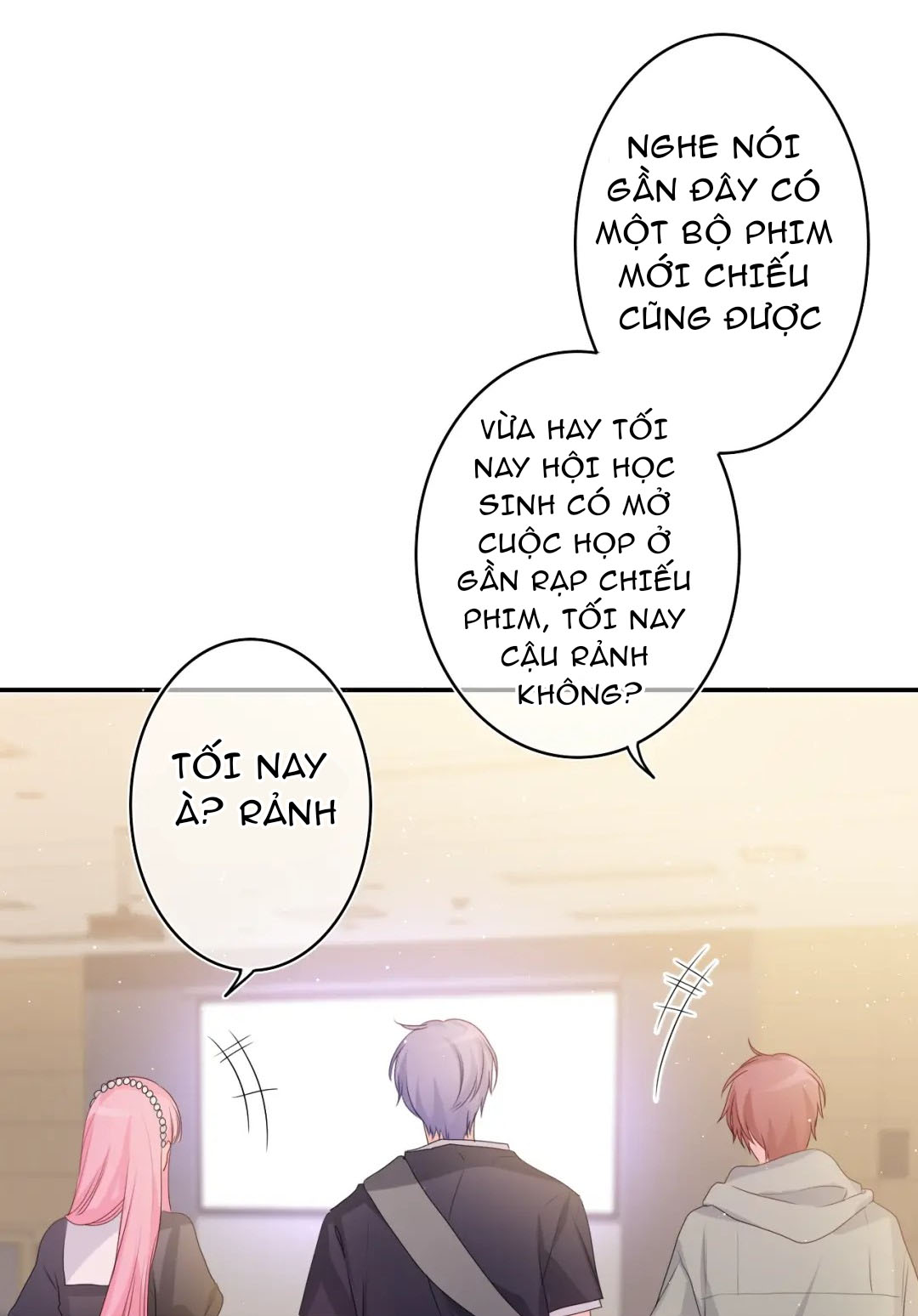 chào, đồng học thụ mộc chapter 20 13