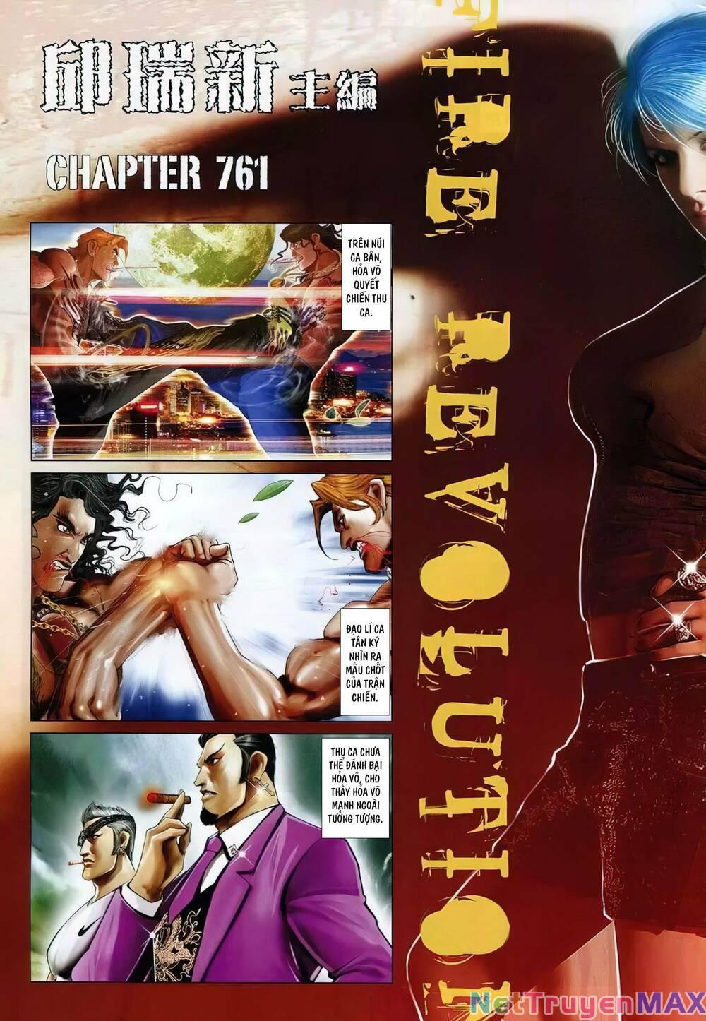 hỏa vũ diệu dương chapter 761 2