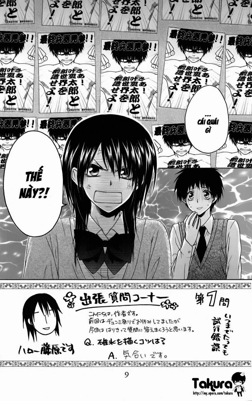 khi sếp là hầu bàn chapter 37 8