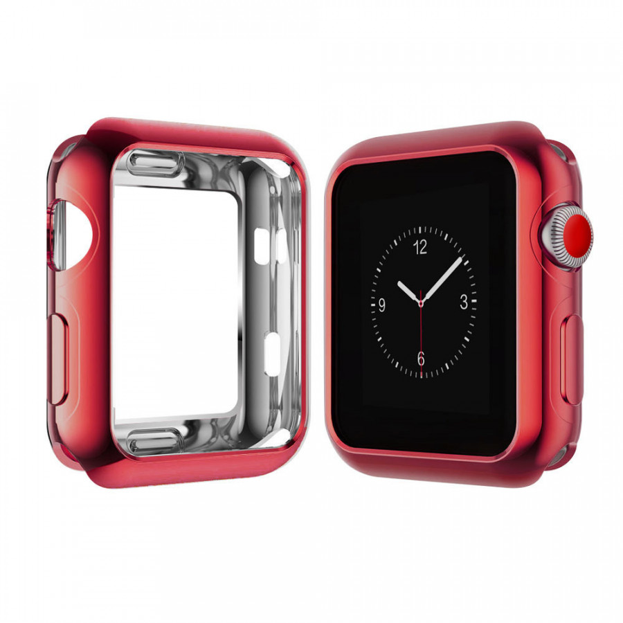 Ốp silicon cho Apple Watch Size 42mm