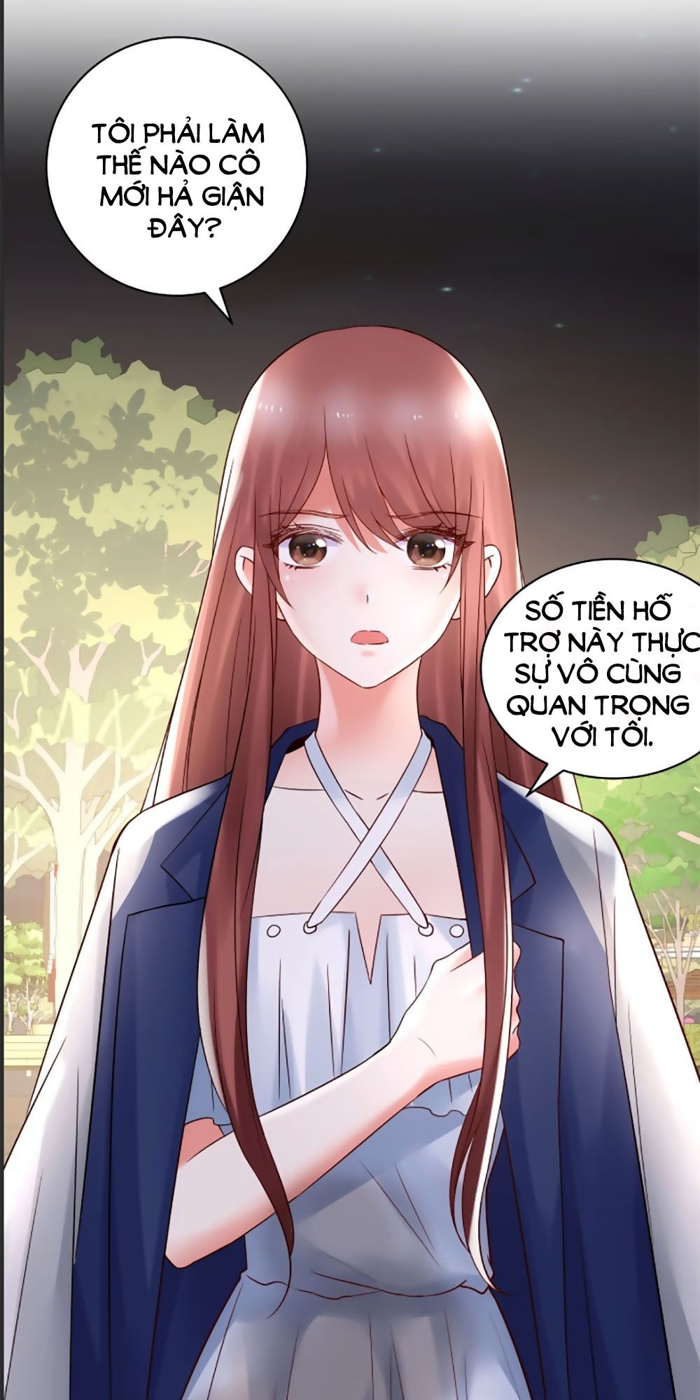 bạn trai 1/4 của tôi chapter 14 14