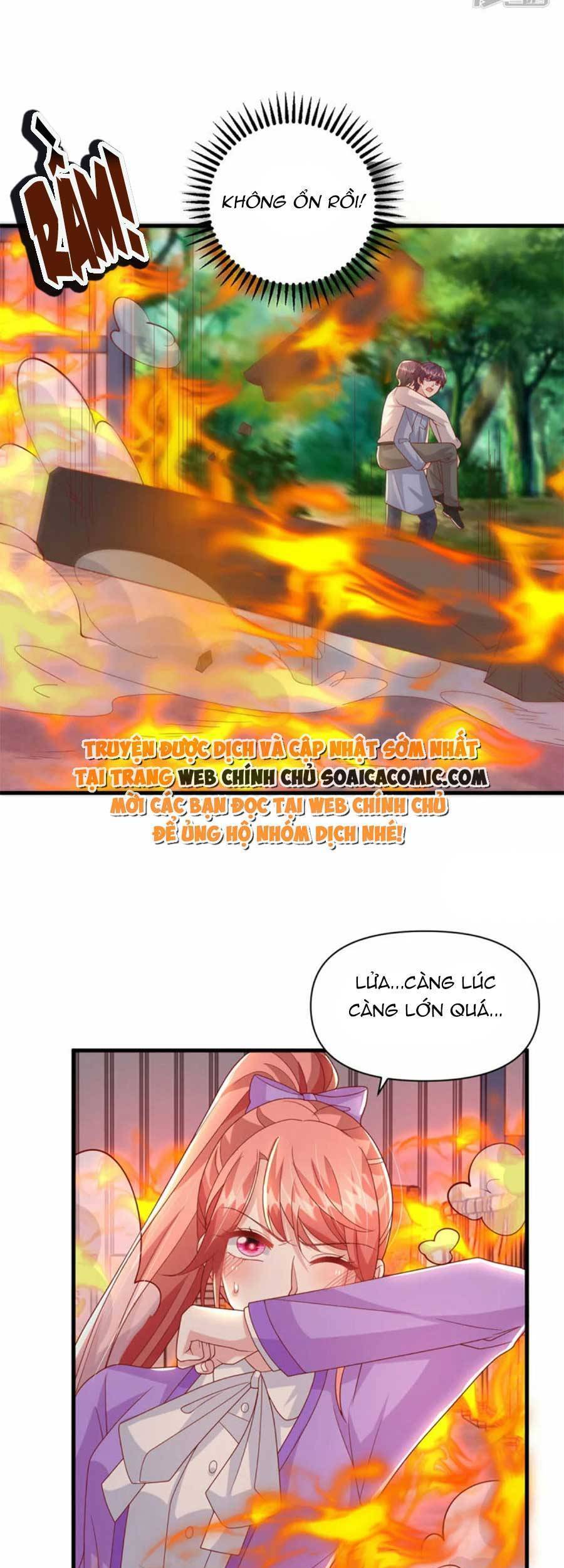 đại lão gọi tôi tiểu tổ tông chapter 130 6