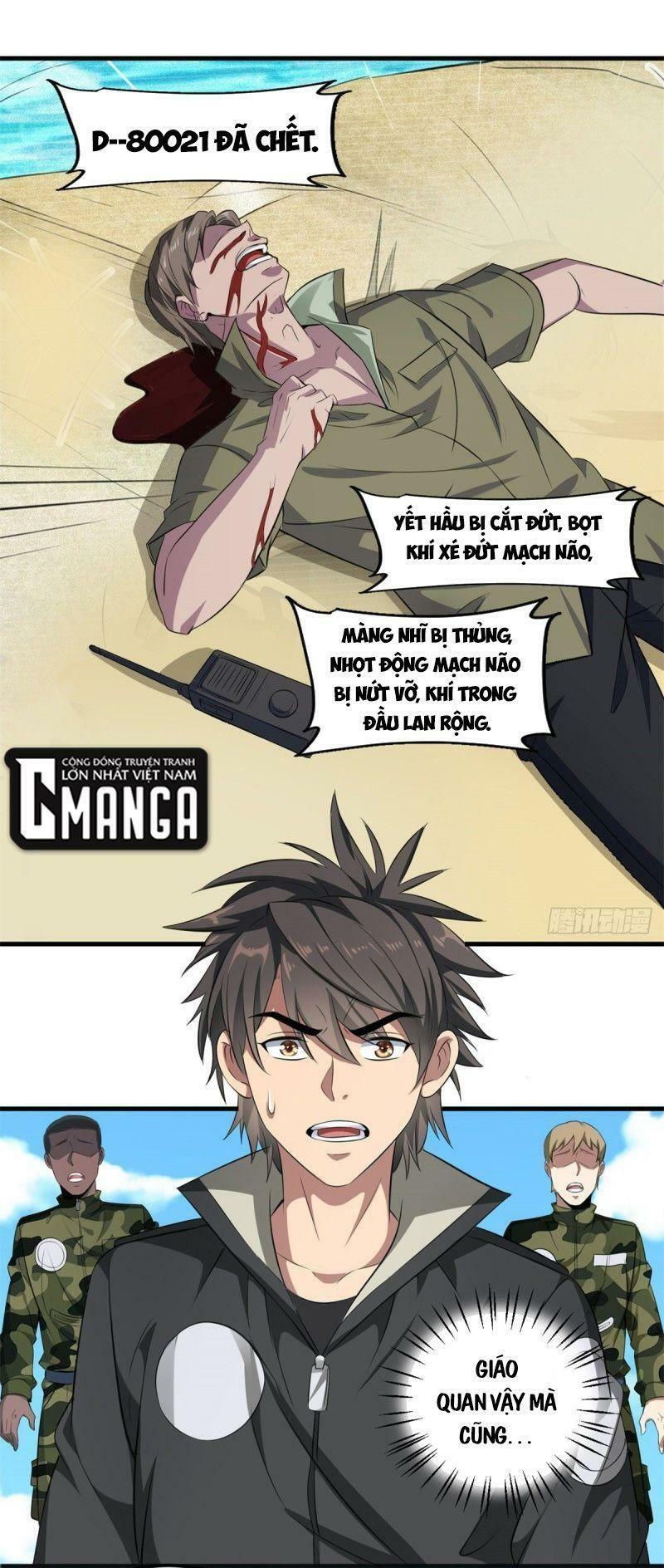 xã lam bạch chapter 39 1