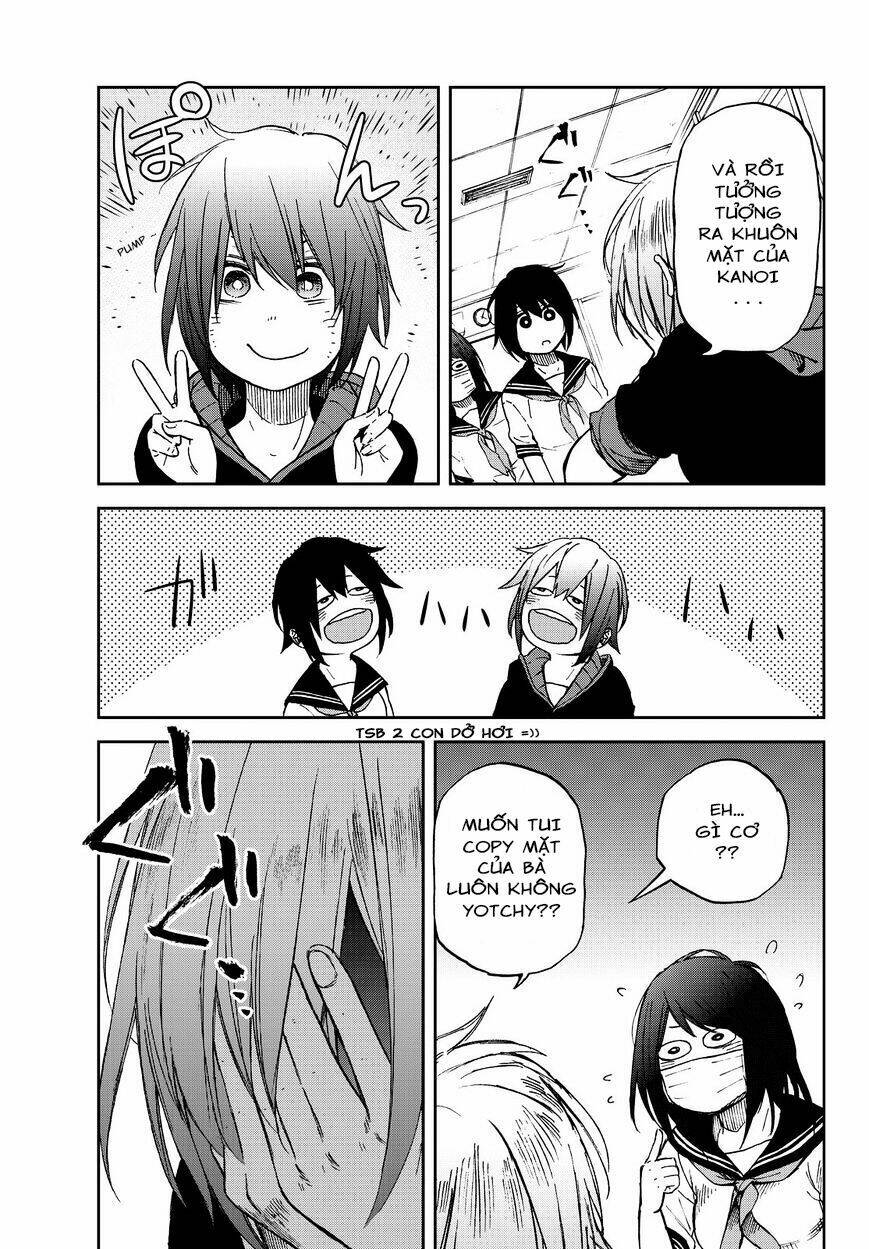 kanojo wa rokurokubi chapter 12 6