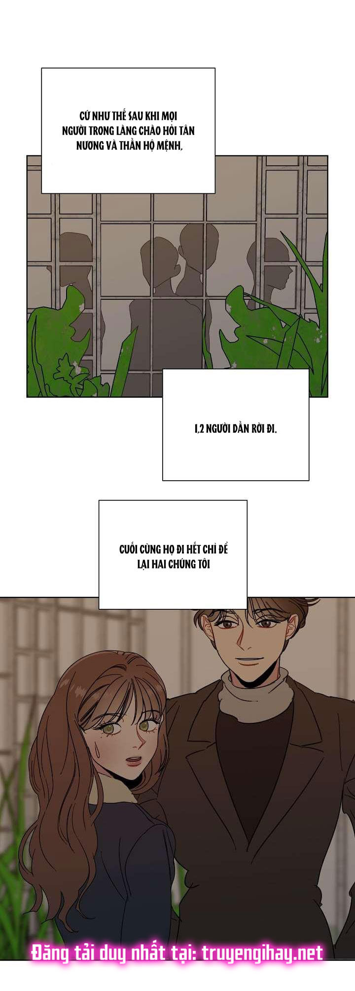 thiên đường (heaven) chapter 38 45