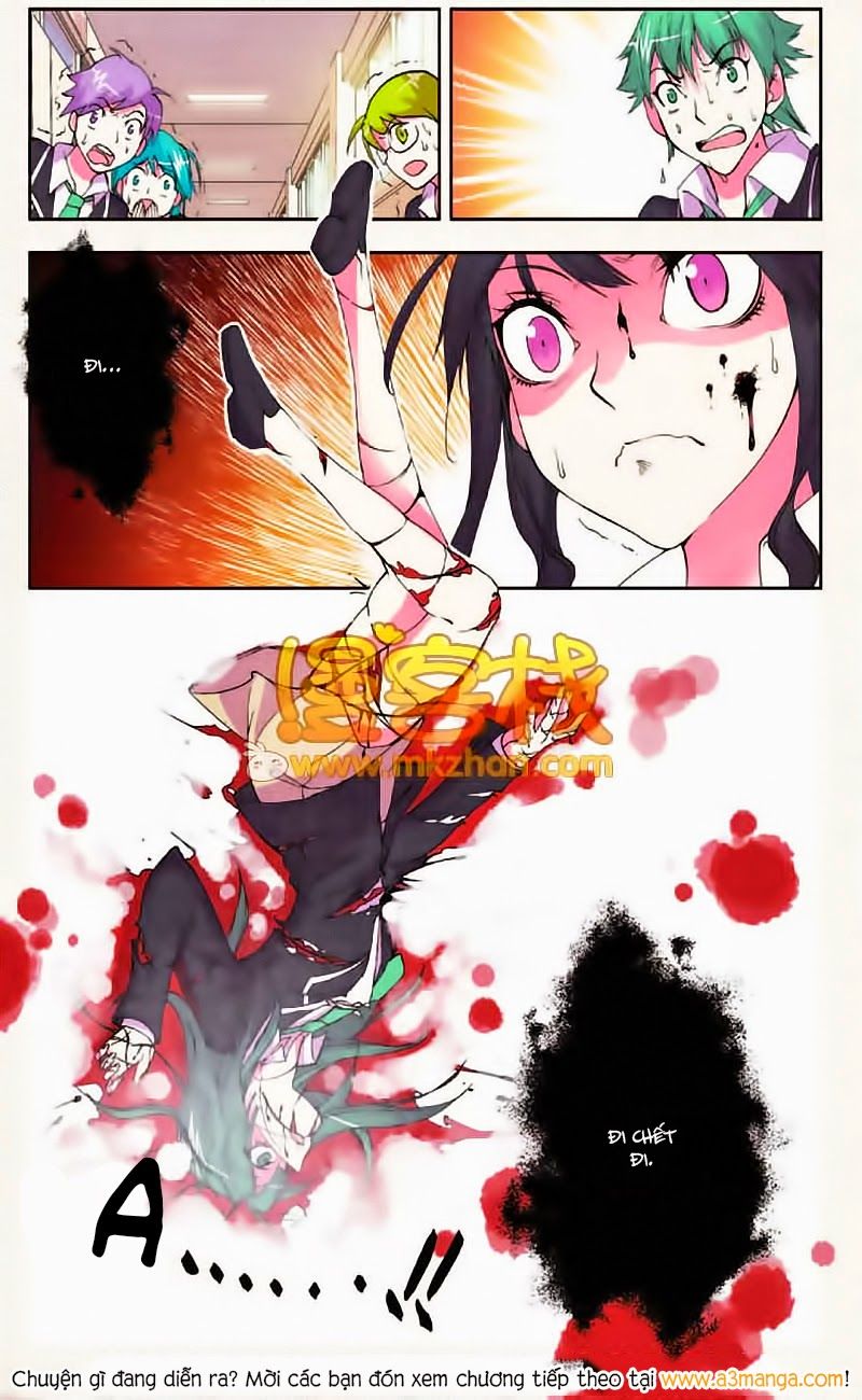 cấp độ phân liệt chapter 1 24