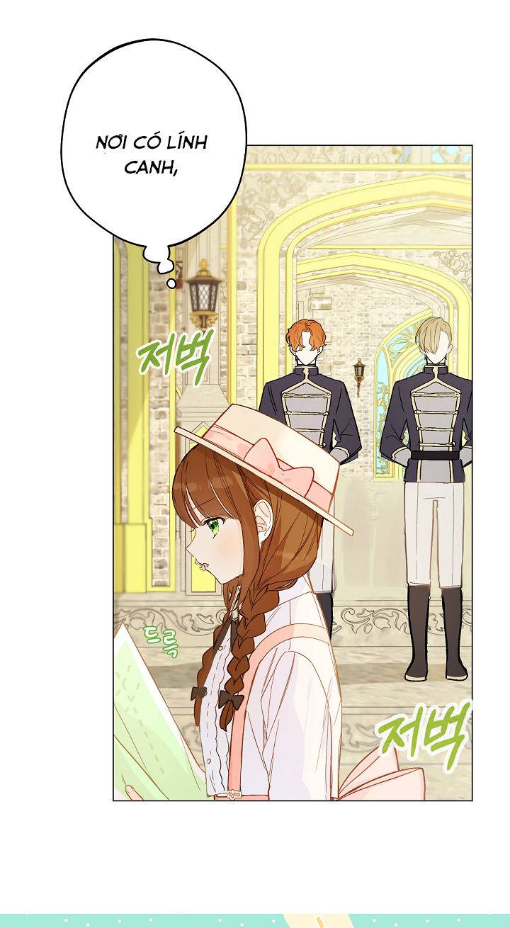 nông trại nằm cạnh hoàng cung chapter 3 46