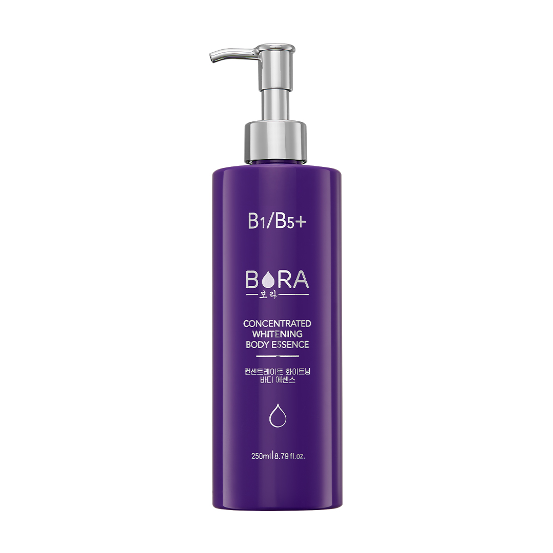 Essence dưỡng trắng da toàn thân Bora Body tinh dầu nước hoa 250ml