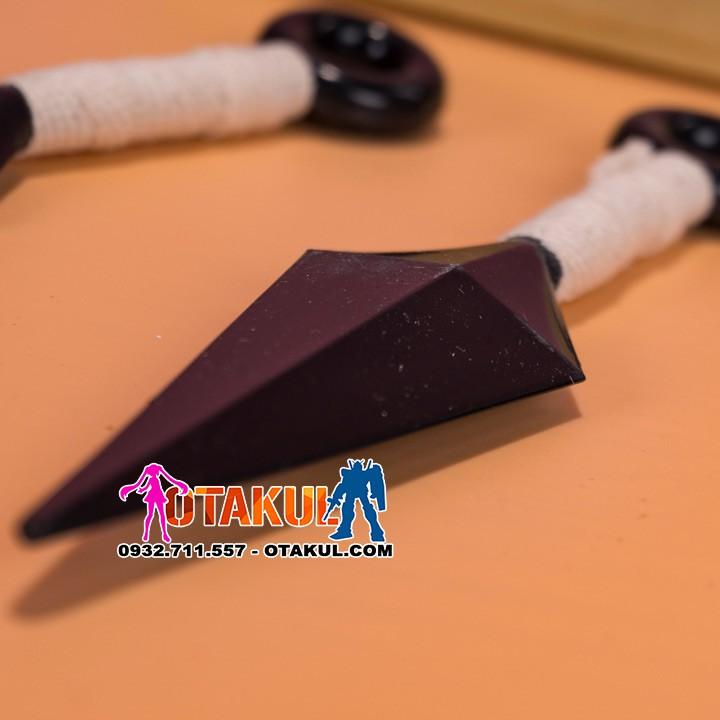 Mô Hình Kunai Naruto Bộ 3 Cái