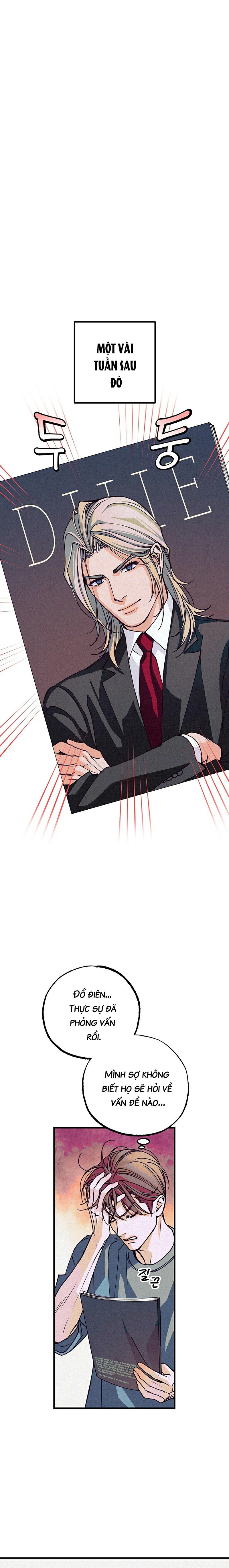 kẻ săn vàng chapter 5 14