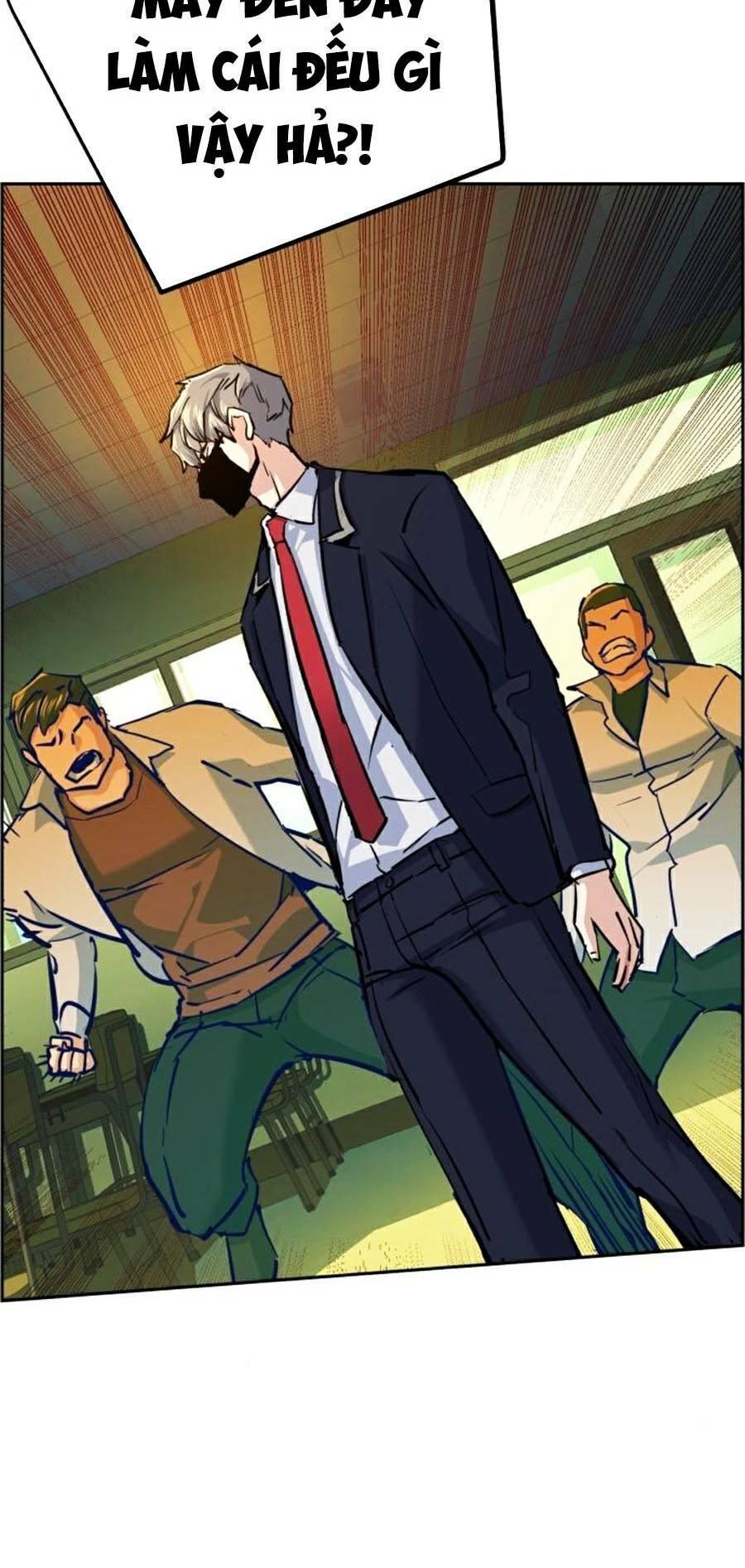 bạn học tôi là lính đánh thuê chapter 69 47