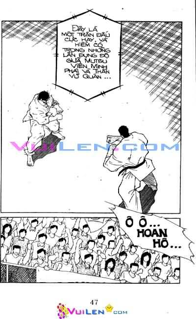 truyền nhân atula - shura no mon i chapter 36 48