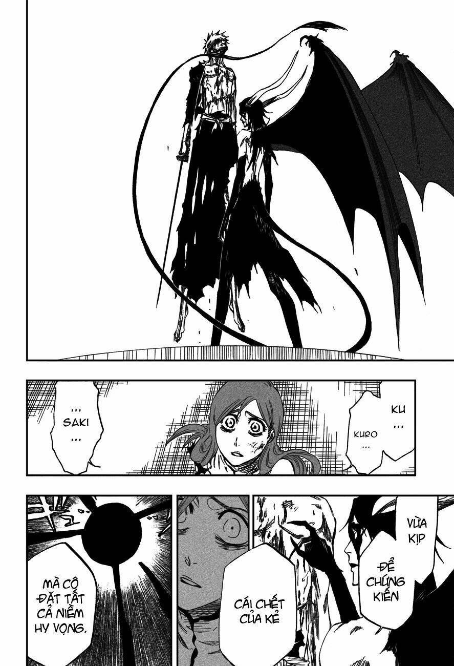 thần chết ichigo chapter 348 21