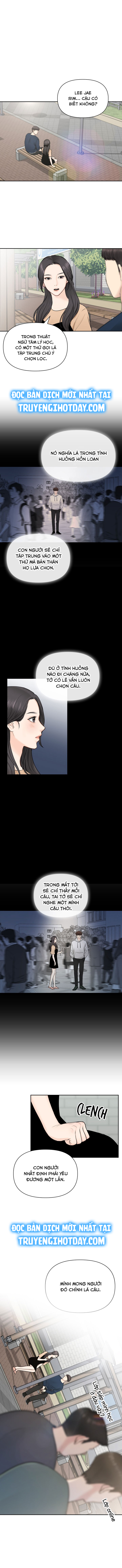 hẹn hò rồi yêu chapter 36 1