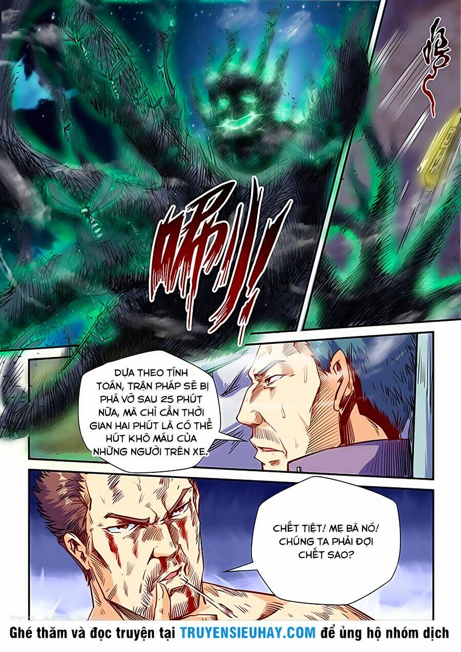 tu chân tứ vạn niên chapter 113 5