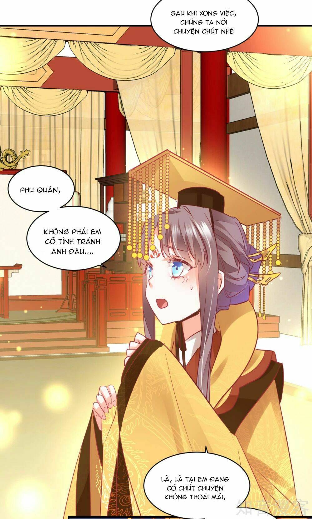 phò mã lại muốn chơi trò couple với tôi chapter 35.5 8