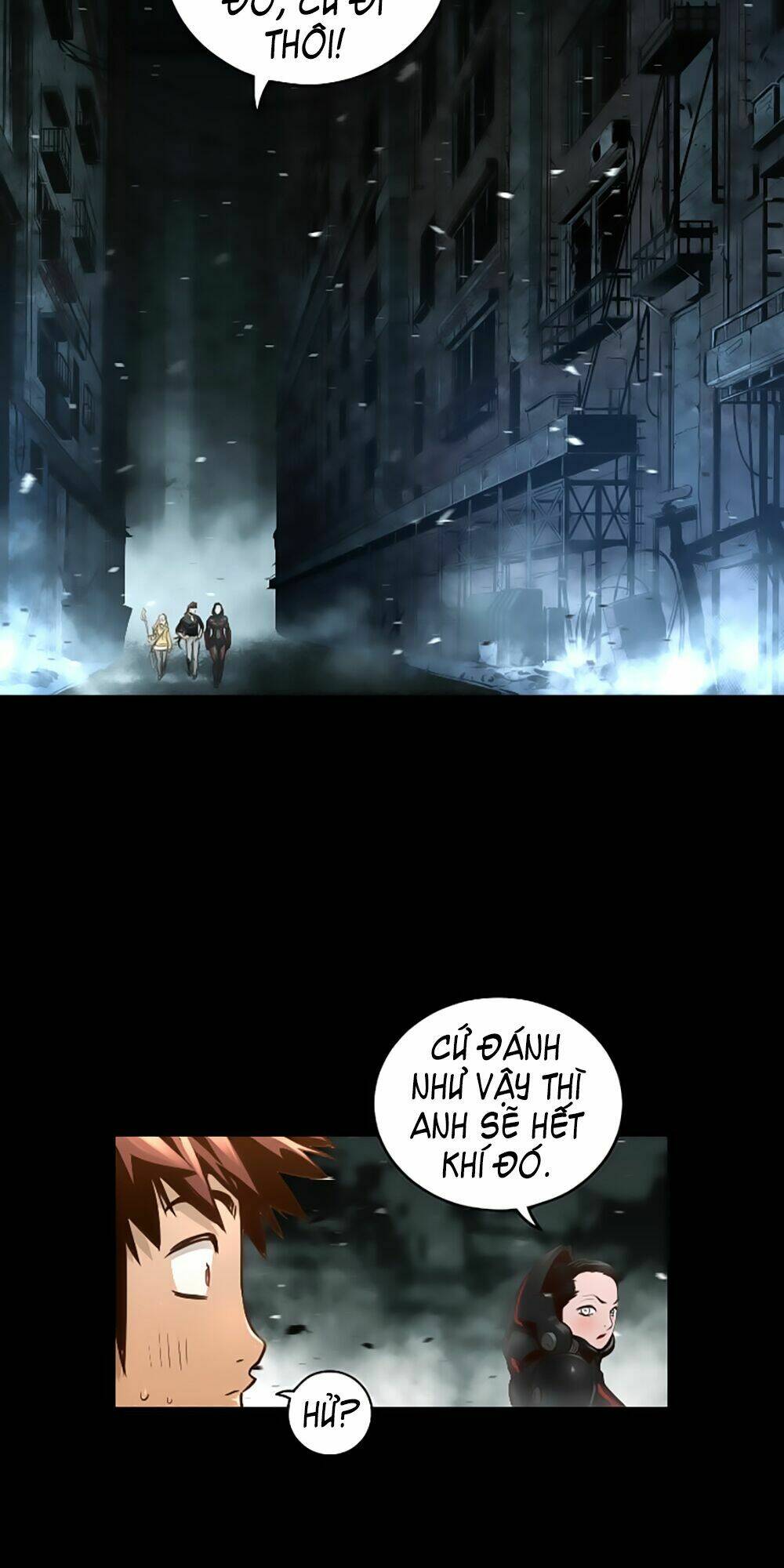 tam tuyệt tại dị giới chapter 51 27