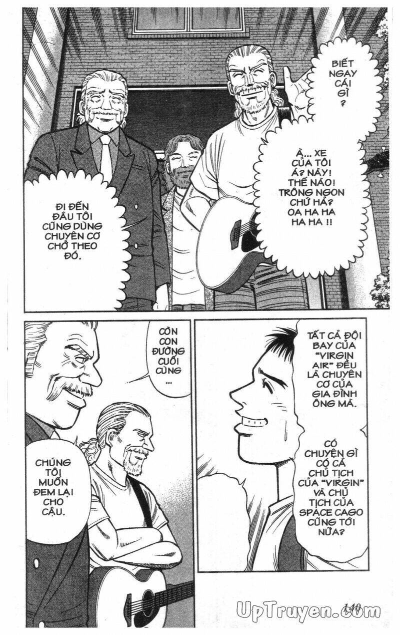 hộ chiếu xanh chapter 10 141