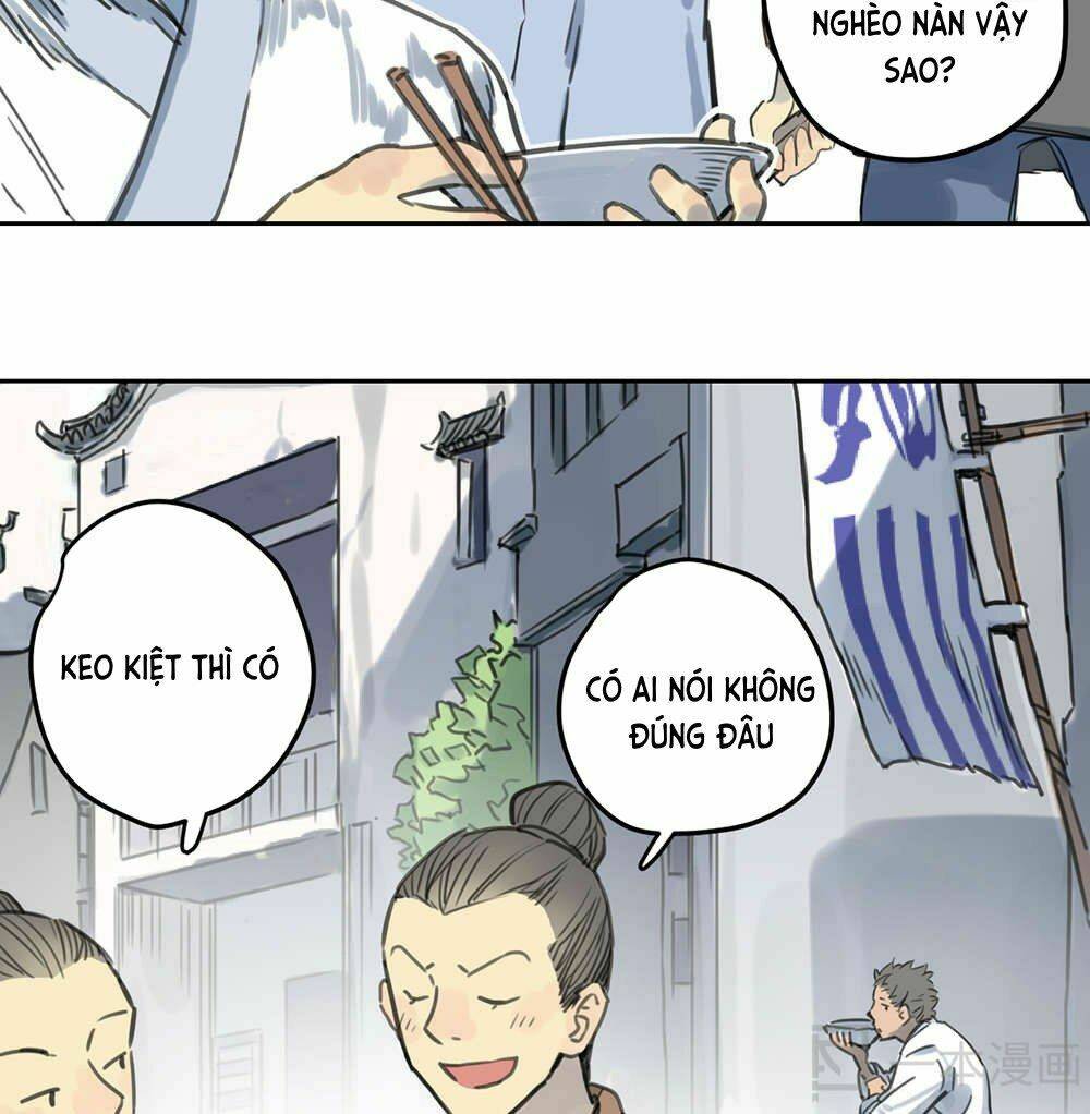 diệu tiên sinh chi bỉ ngạn hoa chapter 1.2 1