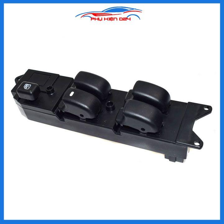 Công tắc nâng hạ kính tổng Pajero Montero 1990-2004, Outlander 2001-2008, Triton mã MR194826