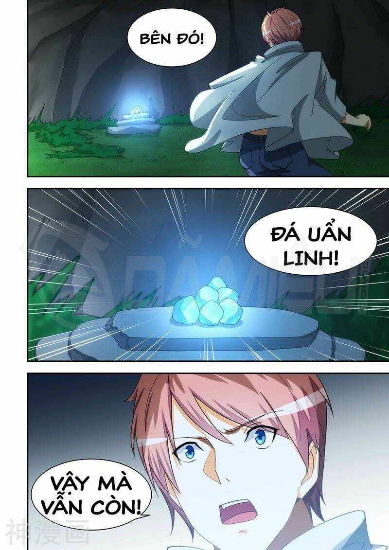 đào hoa bảo điển chapter 169 4